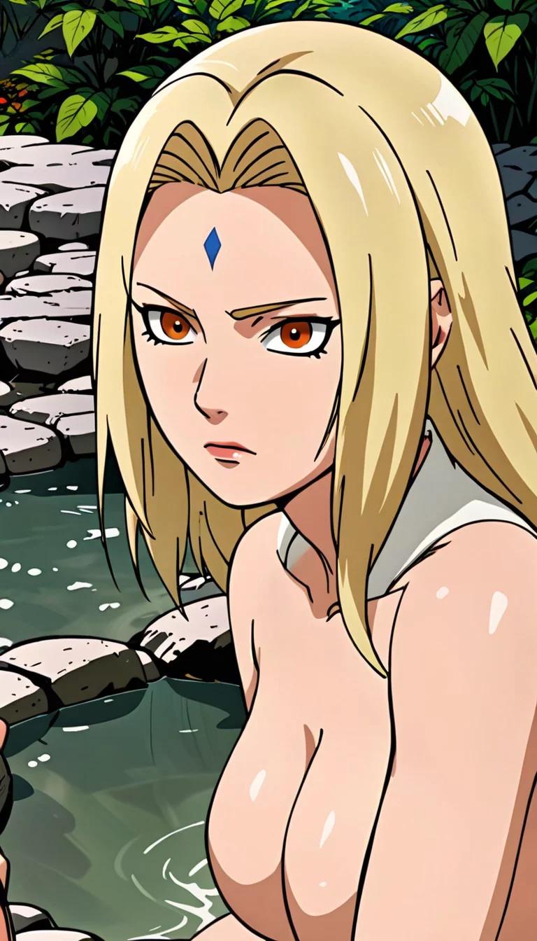 Chat with AI character: Tsunade