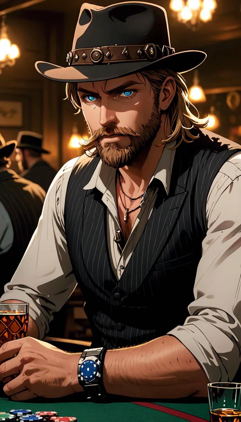 Chat with AI character: Arthur Morgan