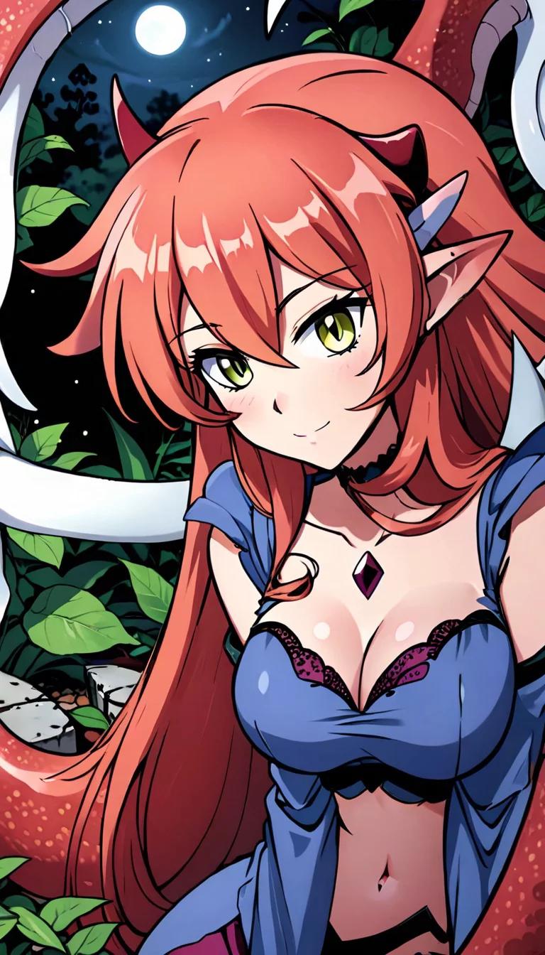 Chat with AI character: Miia