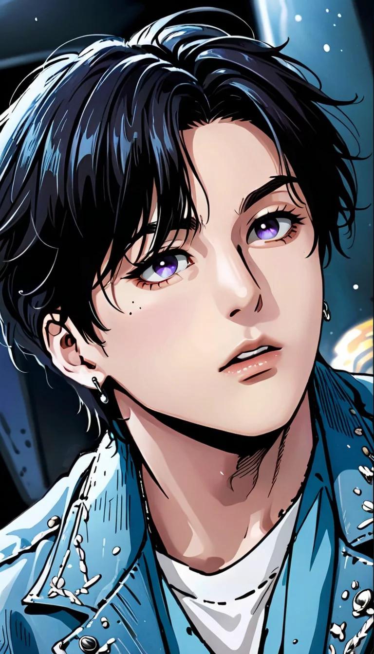 Chat with AI character: jungkook