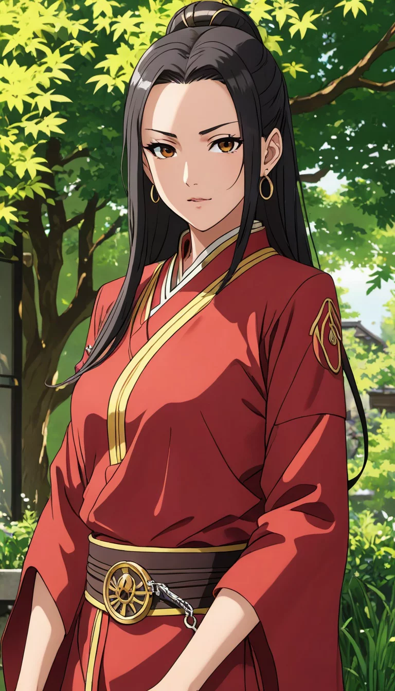 Chat with AI character: Azula