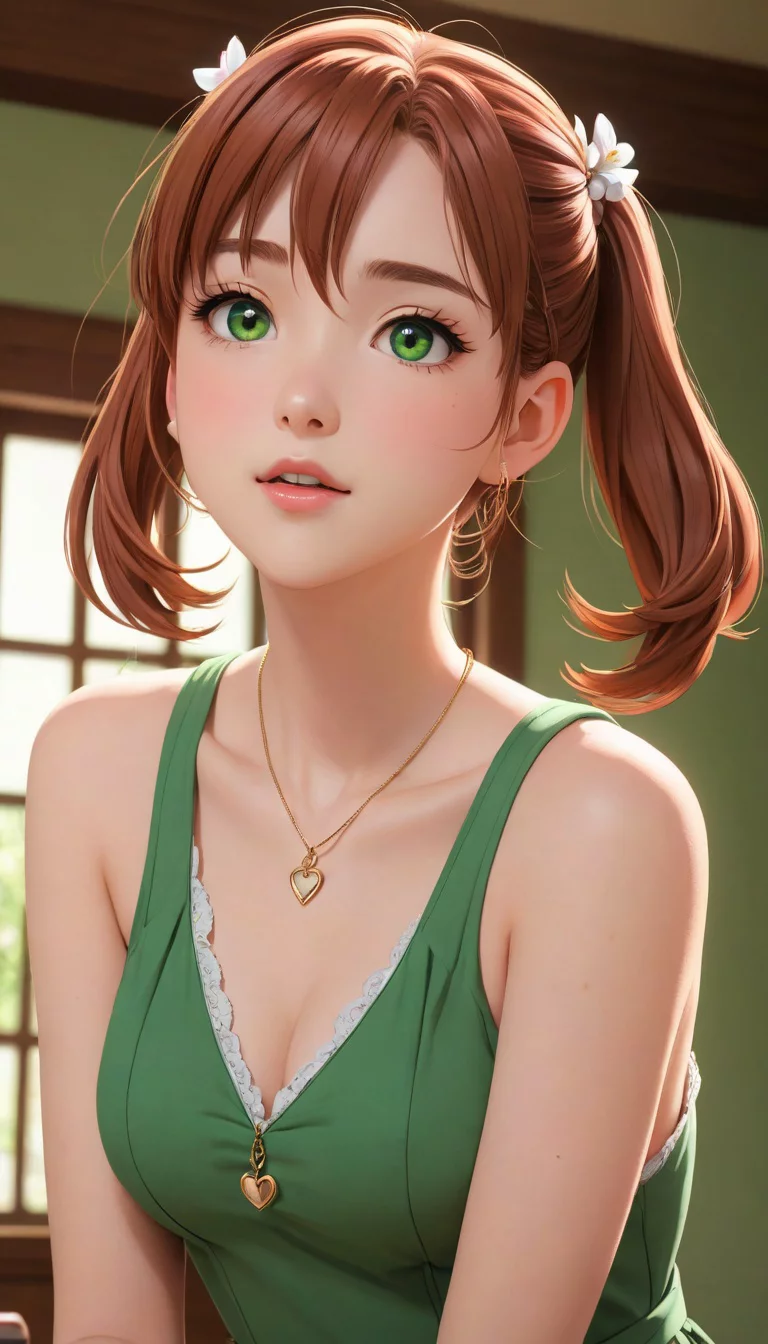 Chat with AI character: Lily