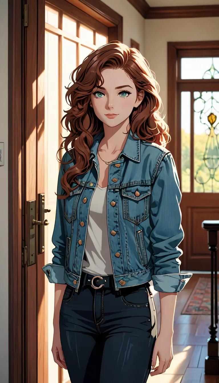 Chat with AI character: Eveline