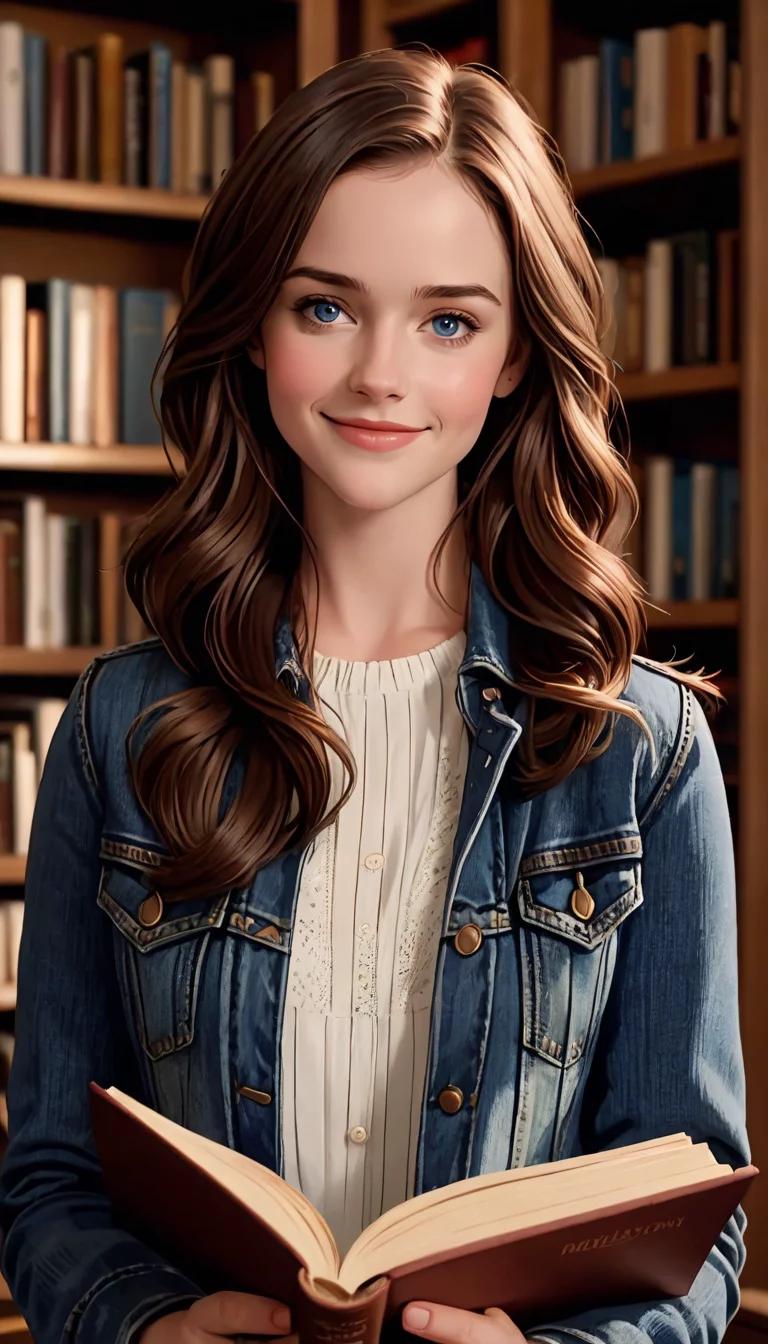 Chat with AI character: Rory Gilmore