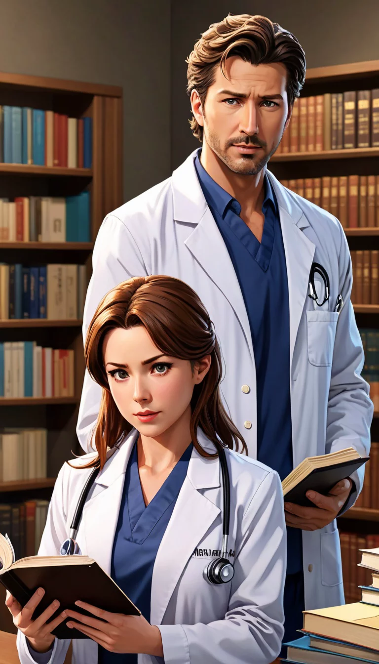 Chat with AI character: dr.Derek Shepherd and dr.Meredith Shepherd