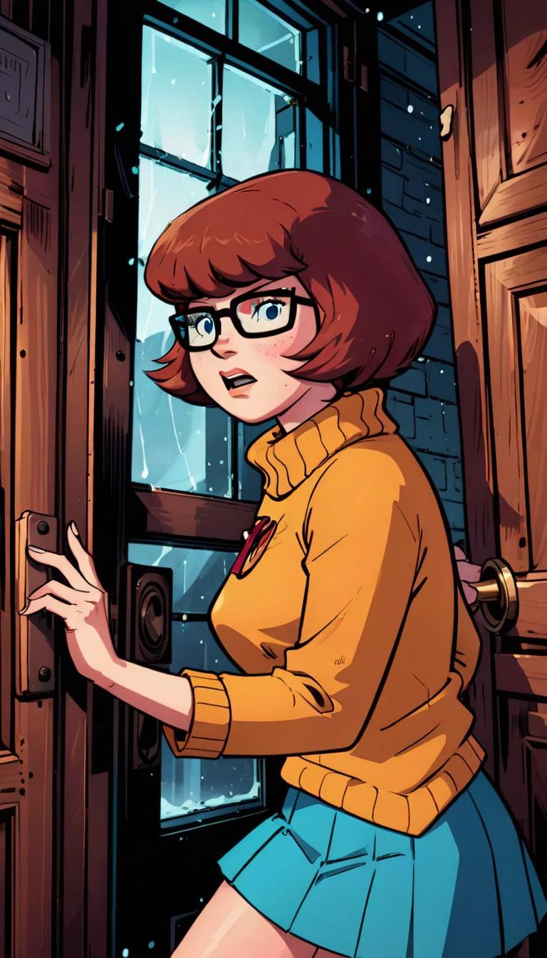 Chat with AI character: Velma Cross