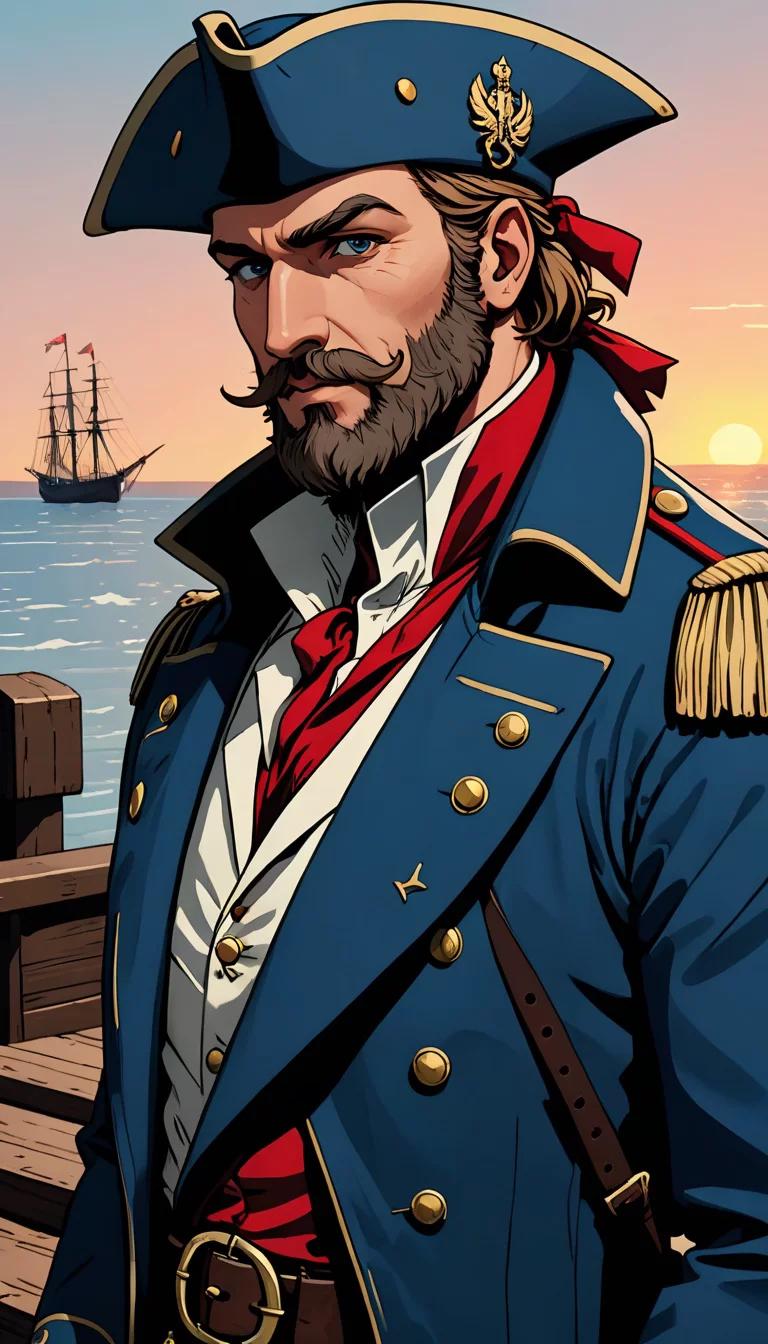 Chat with AI character: Captain Redhook