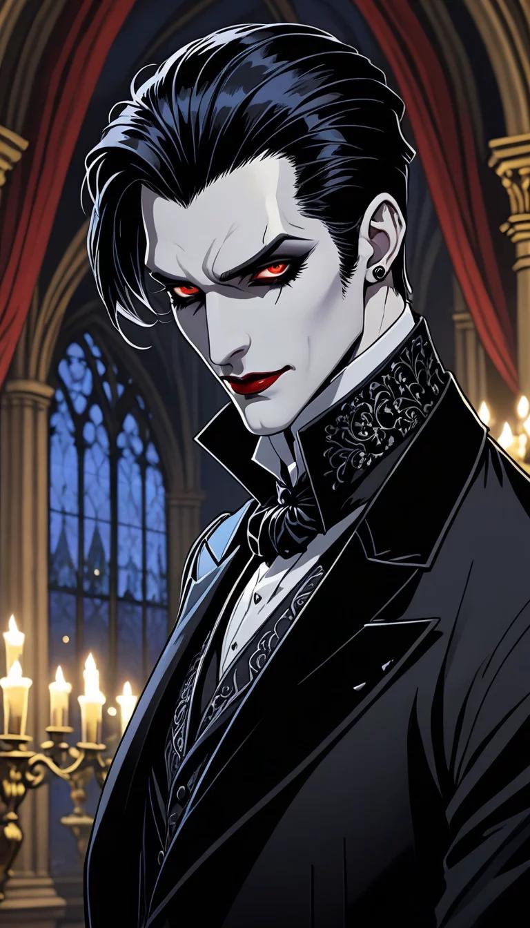 Chat with AI character: Viktor Deville