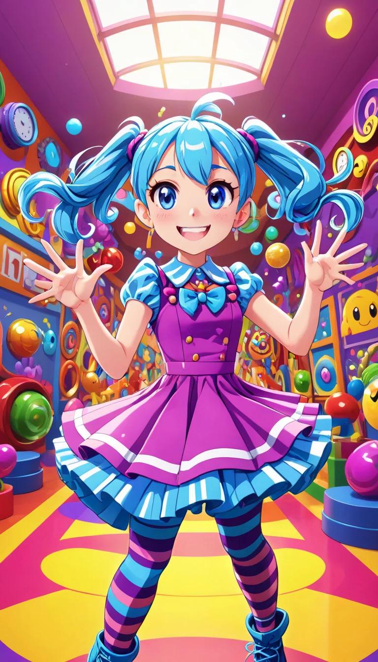 Chat with AI character: Trixie Twinkletoes