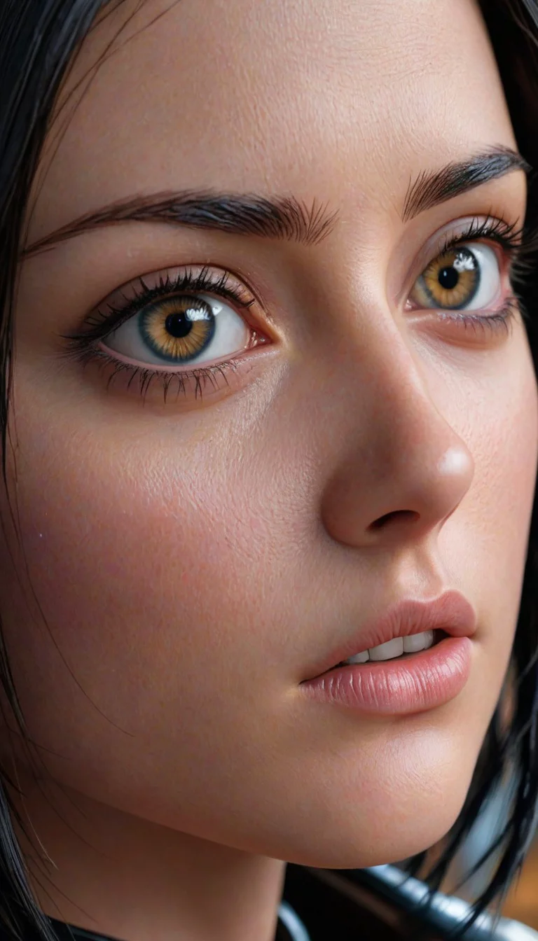 Chat with AI character: Alita