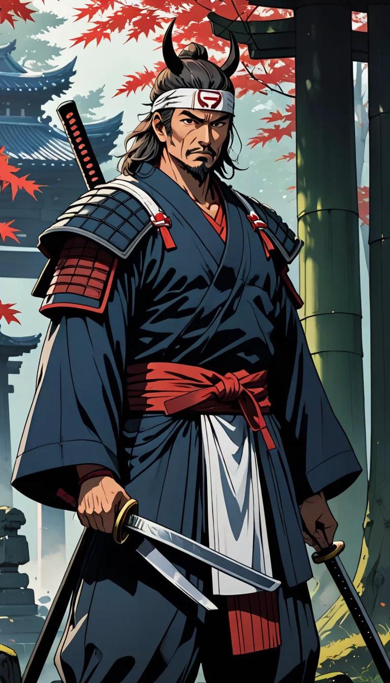 Chat with AI character: Musashi Miyamoto