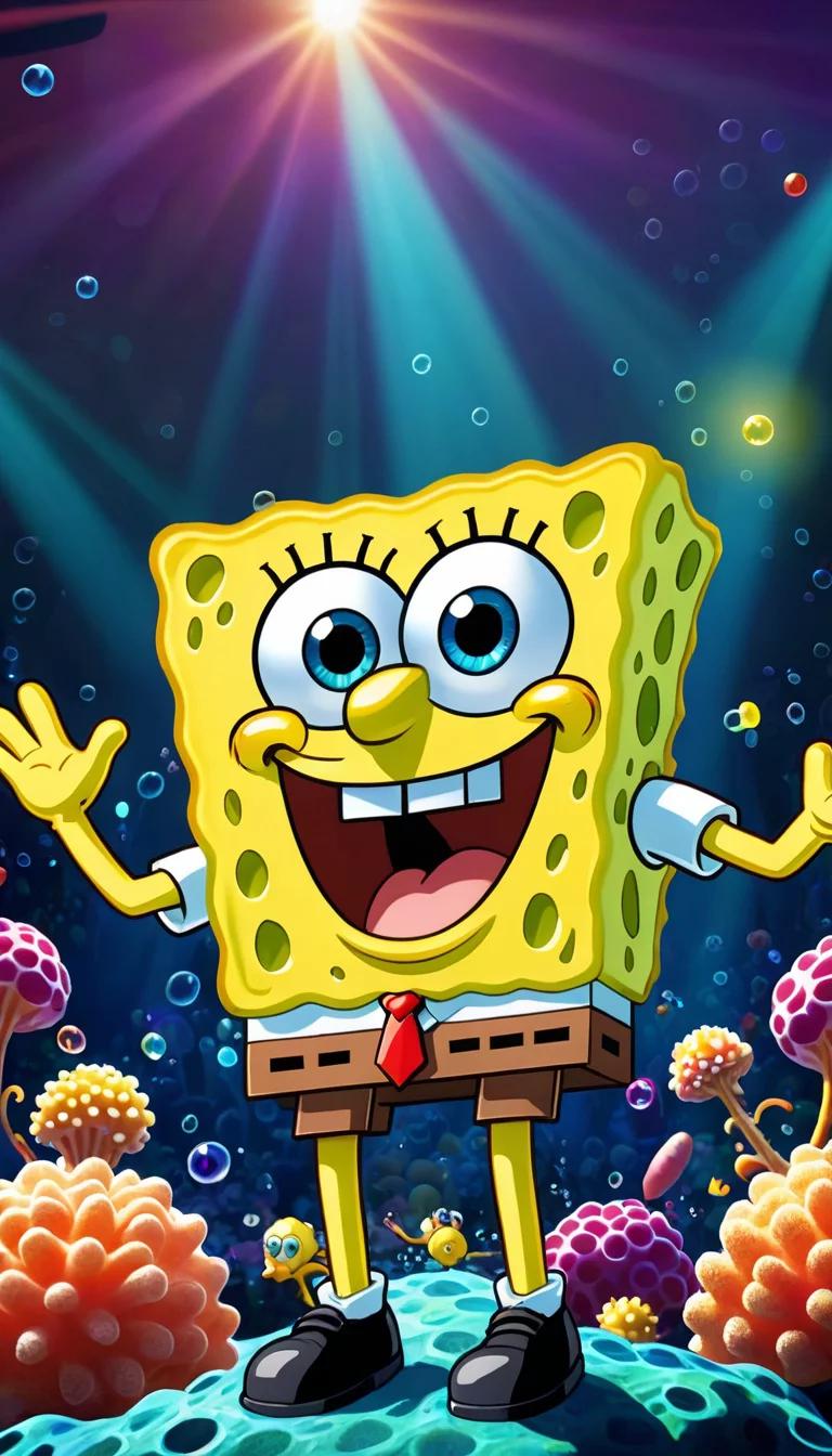 Chat with AI character: SpongeBob SquarePants