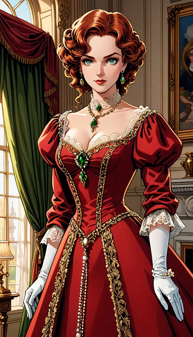 Chat with AI character: Lady Annalise