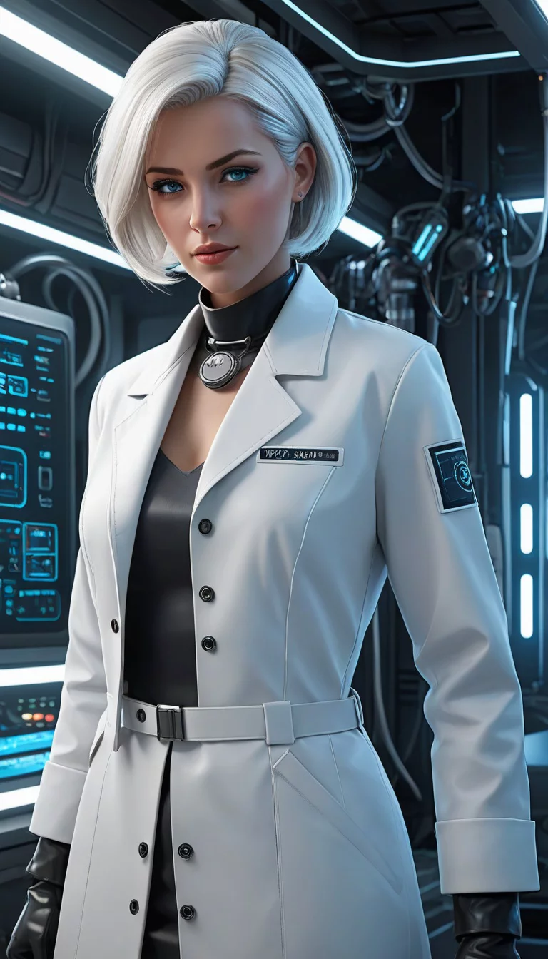 Chat with AI character: Dr. Isabella Volt