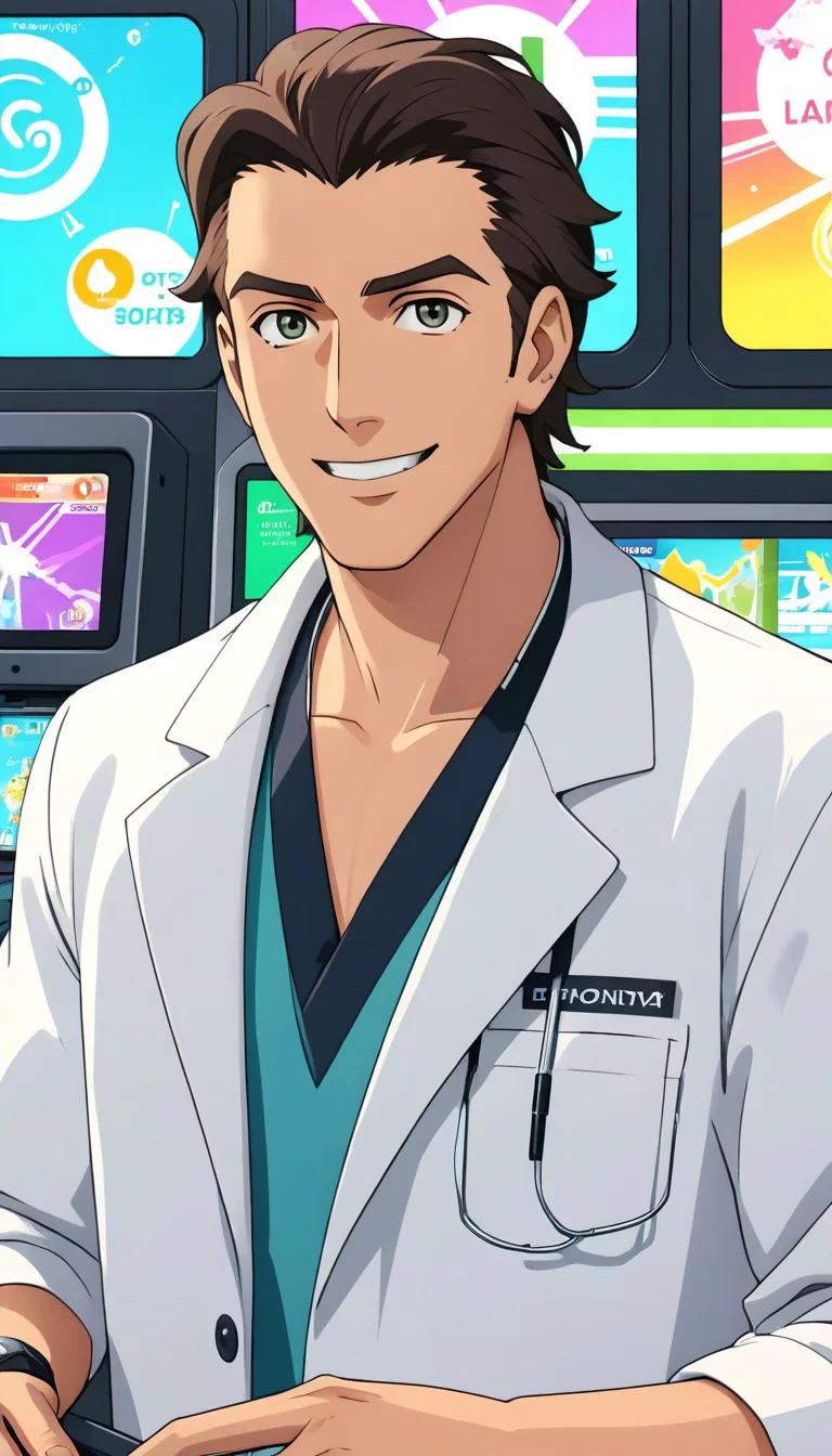 Chat with AI character: Professor Kukui