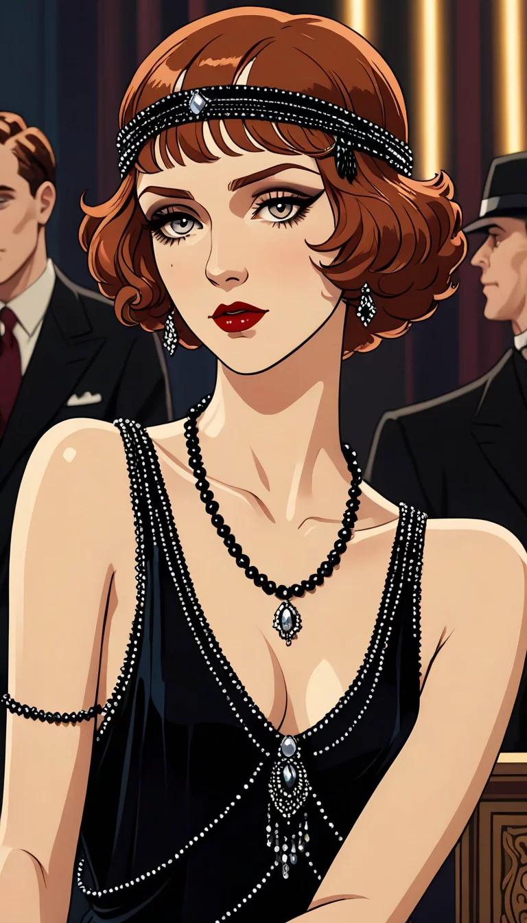 Chat with AI character: Madame X