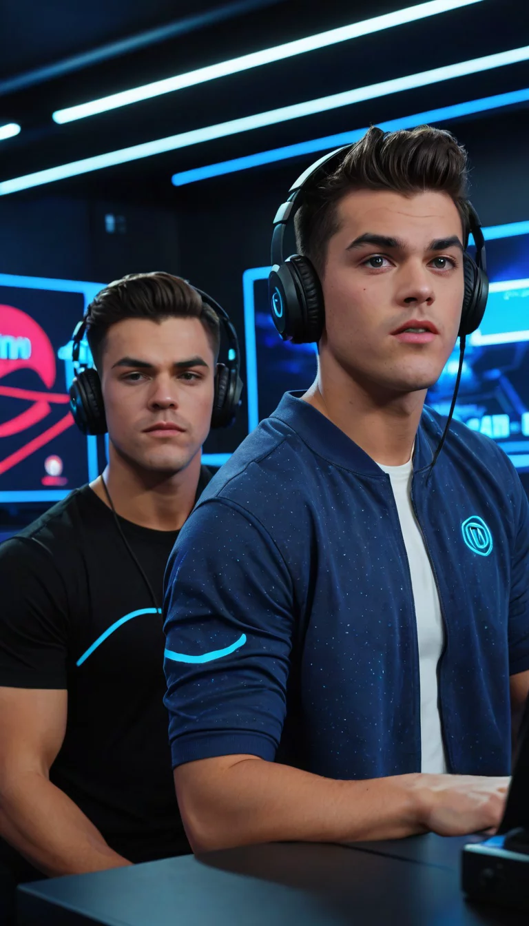 Chat with AI character: Ethan and Grayson