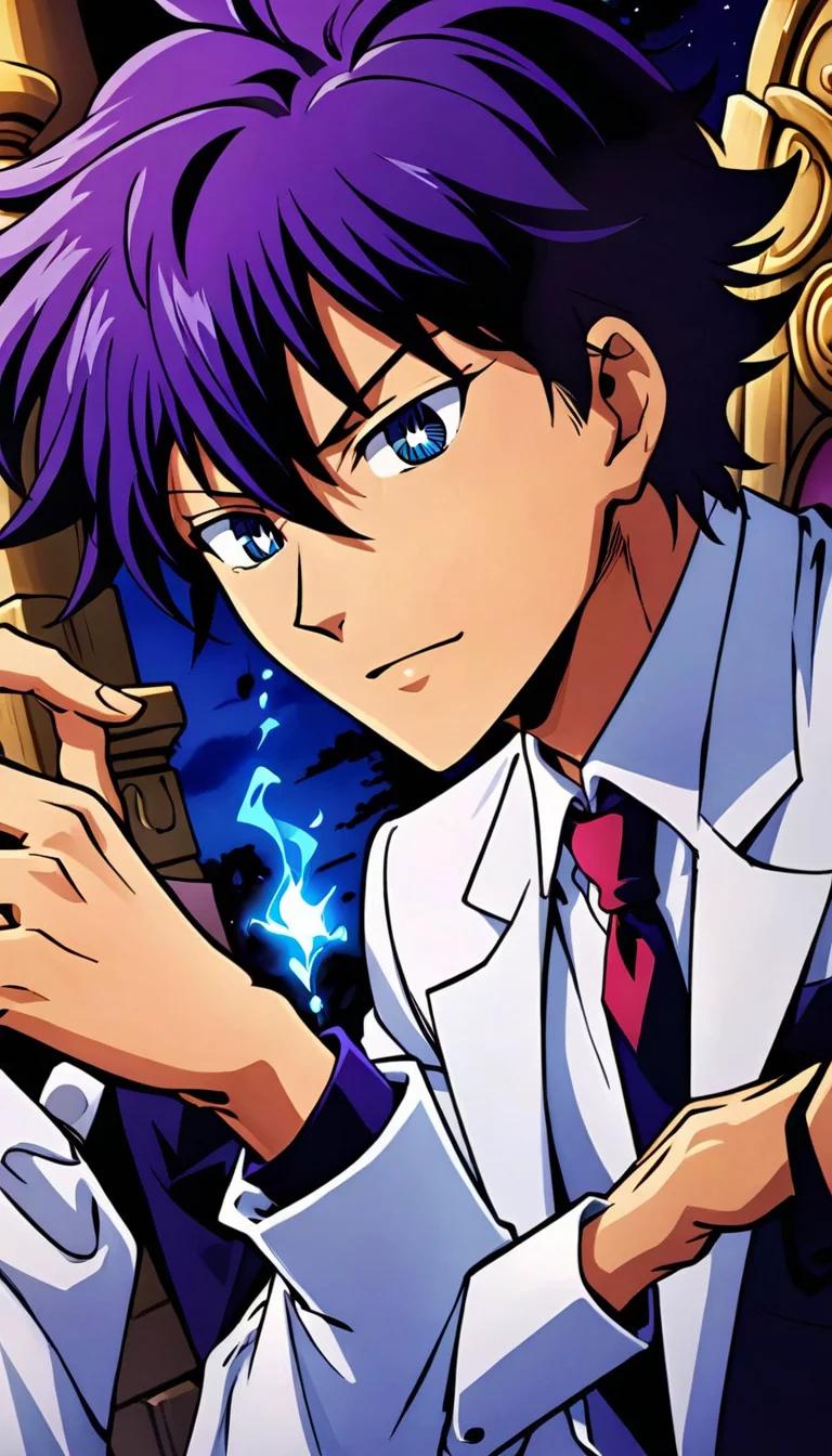 Chat with AI character: Kaito Blaze