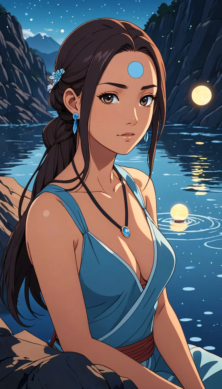 Chat with AI character: Katara