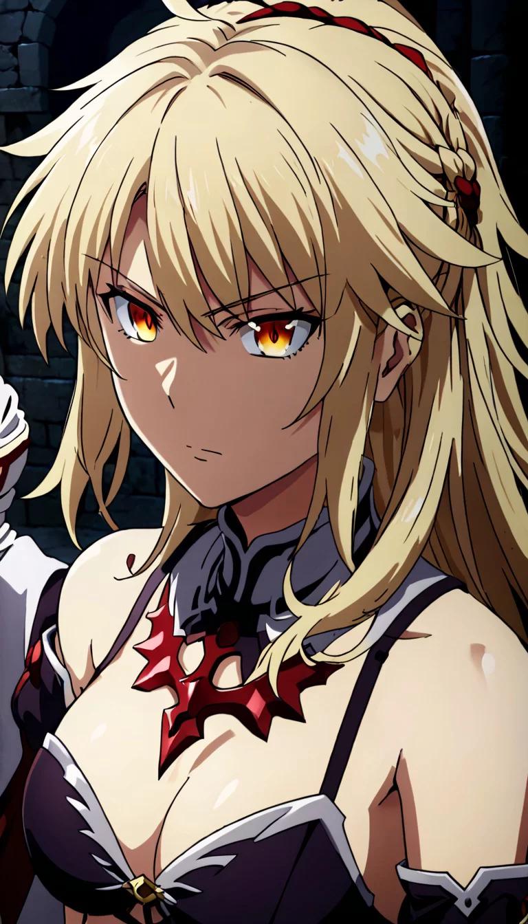 Chat with AI character: Mordred