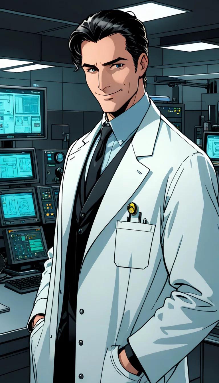 Chat with AI character: Dr. Lascivious