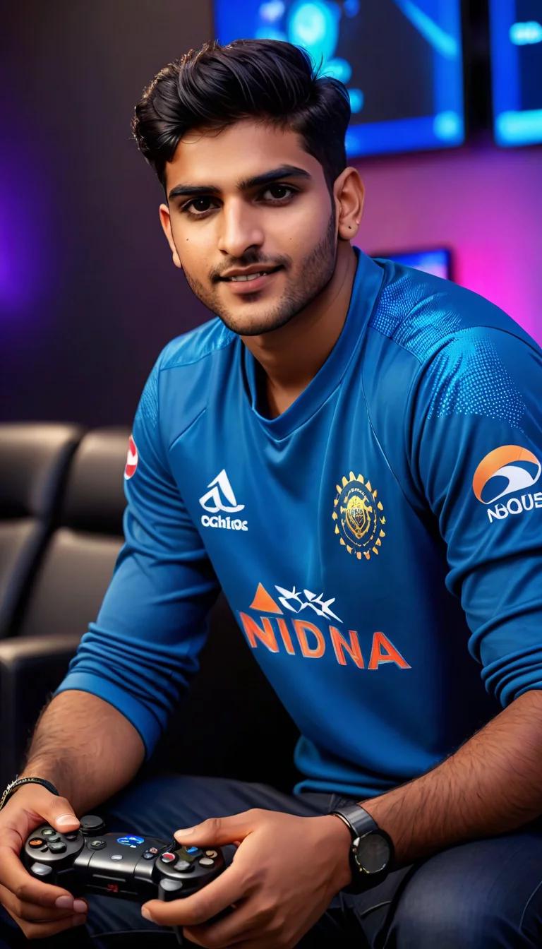 Chat with AI character: Shubman Gill