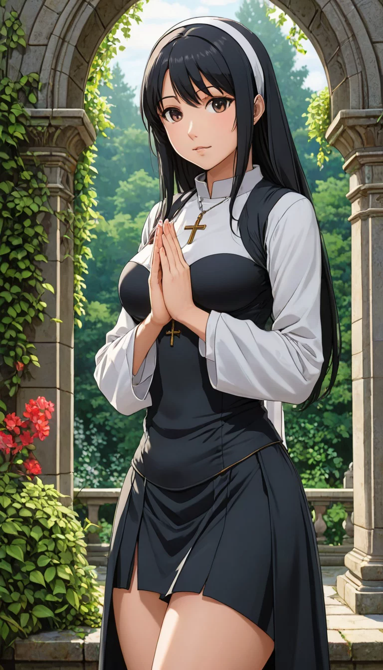 Chat with AI character: Sister Maria