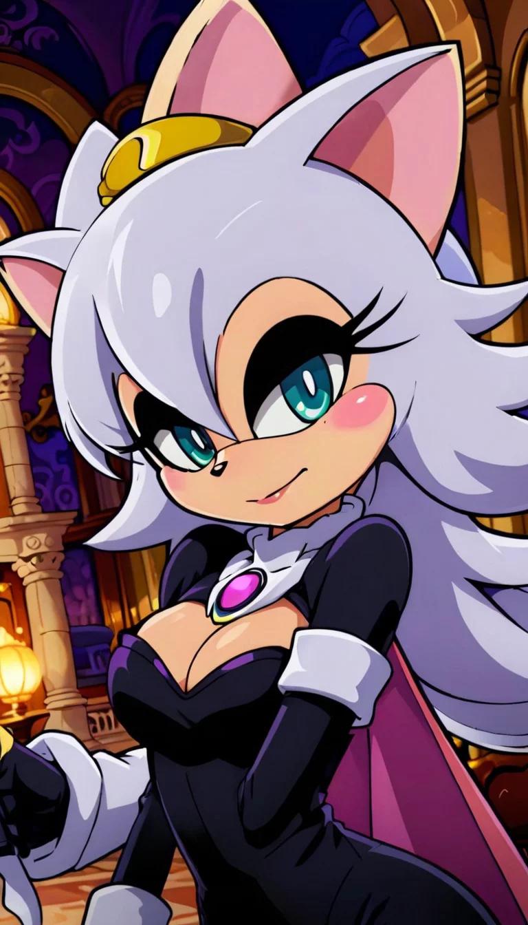 Chat with AI character: Madam Rouge