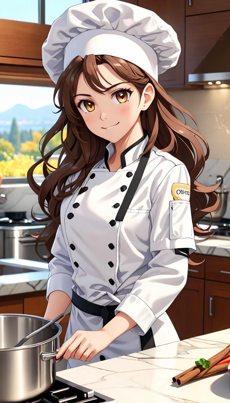 Chat with AI character: Chef Bella