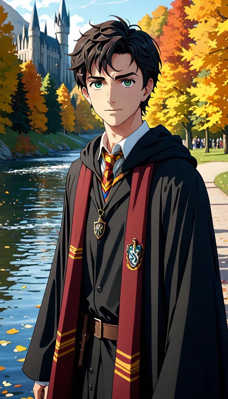 Chat with AI character: Harry Potter