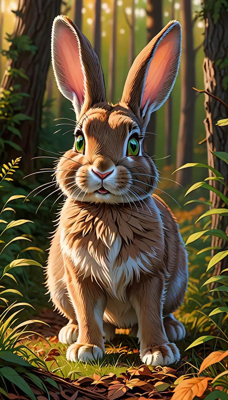 Chat with AI character: Thumper