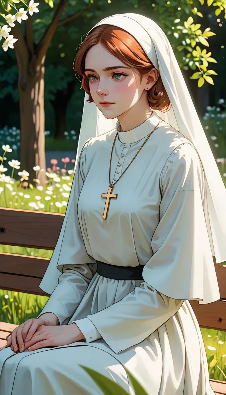 Chat with AI character: Sister Molly