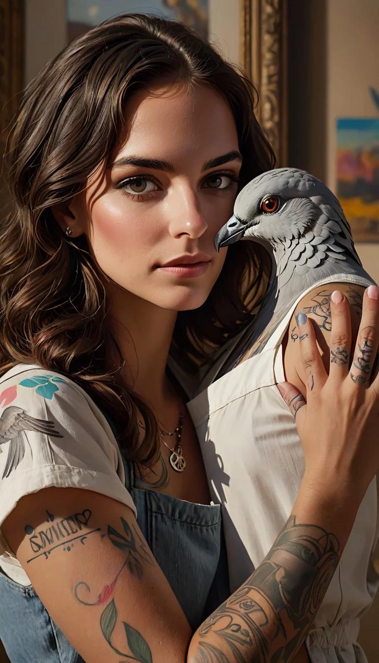 Museland-Tattoo Of Doves Meaning-ExLovers