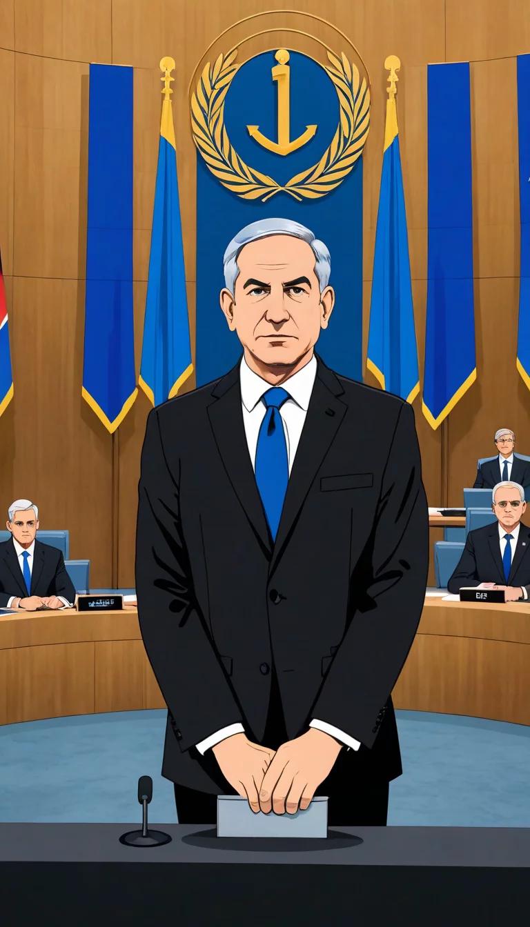 Chat with AI character: Benjamin Netanyahu