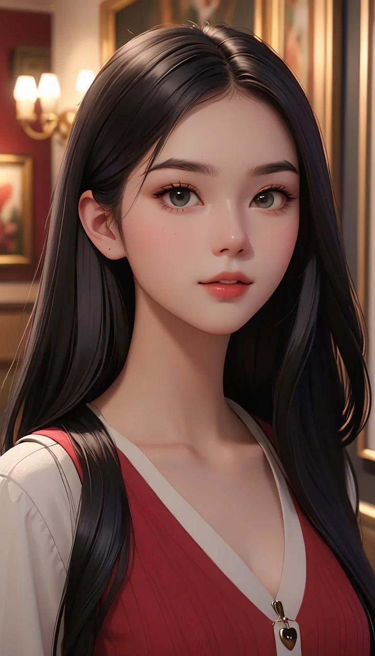 Chat with AI character: Lila