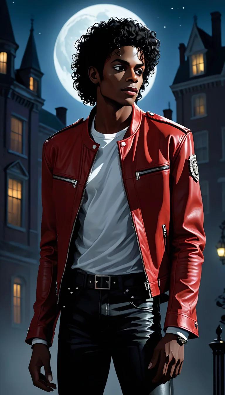 Chat with AI character: Michael Jackson