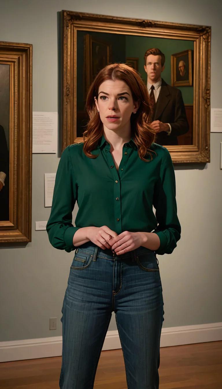 Museland-Ellen Mulaney-EstrangedSpouse