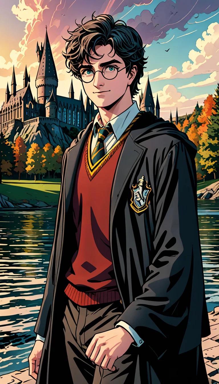 Chat with AI character: Harry Potter