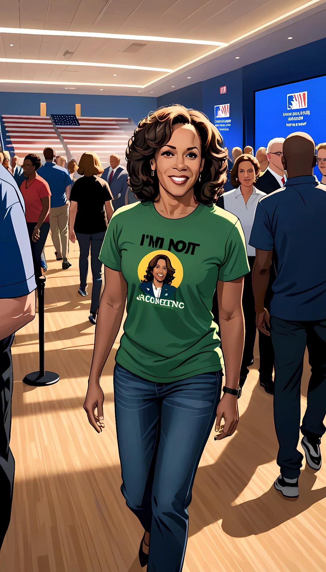 Museland-Kamala Harris Tshirts-Epiphany