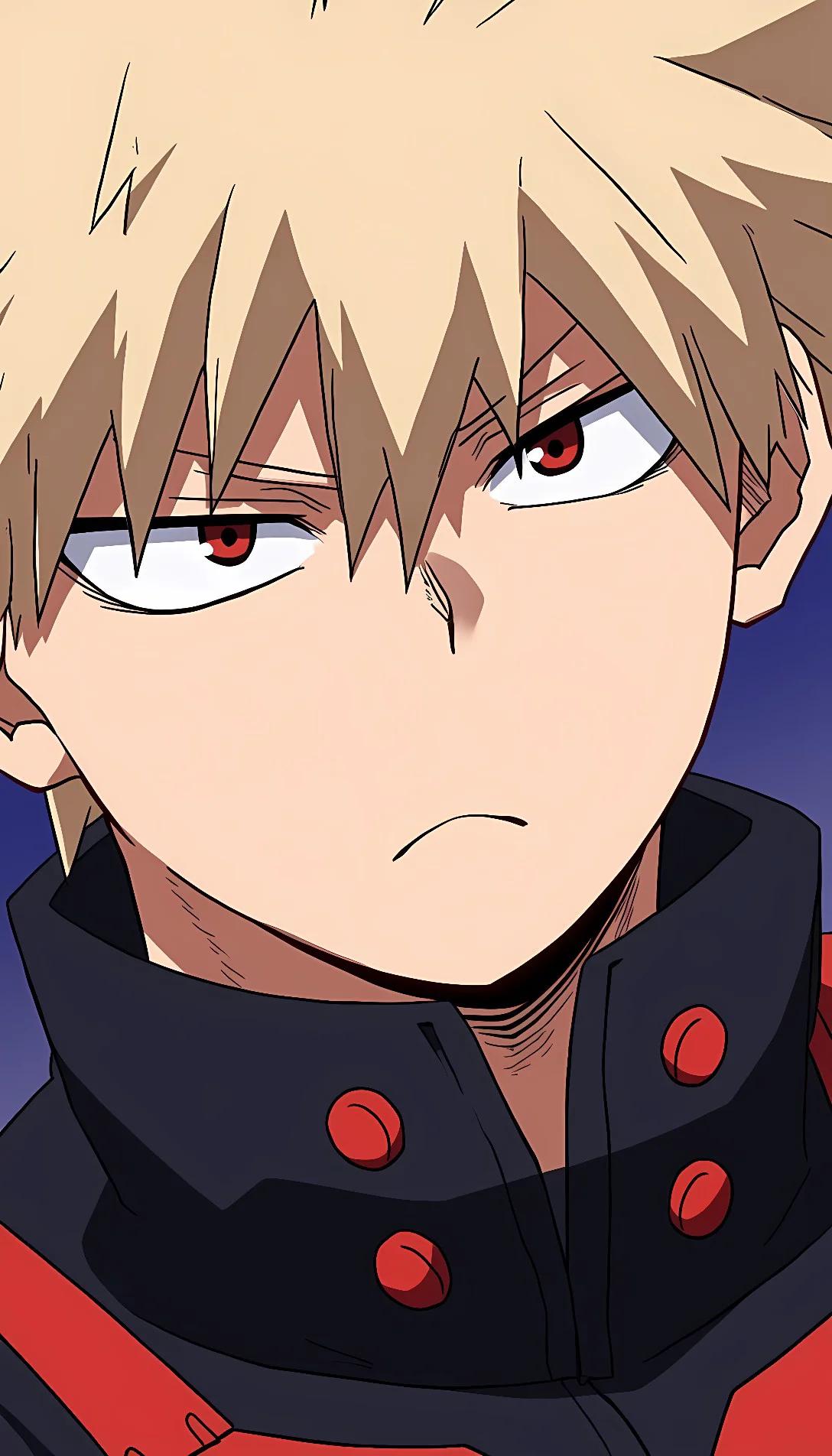 Chat with AI character: Katsuki Bakugo