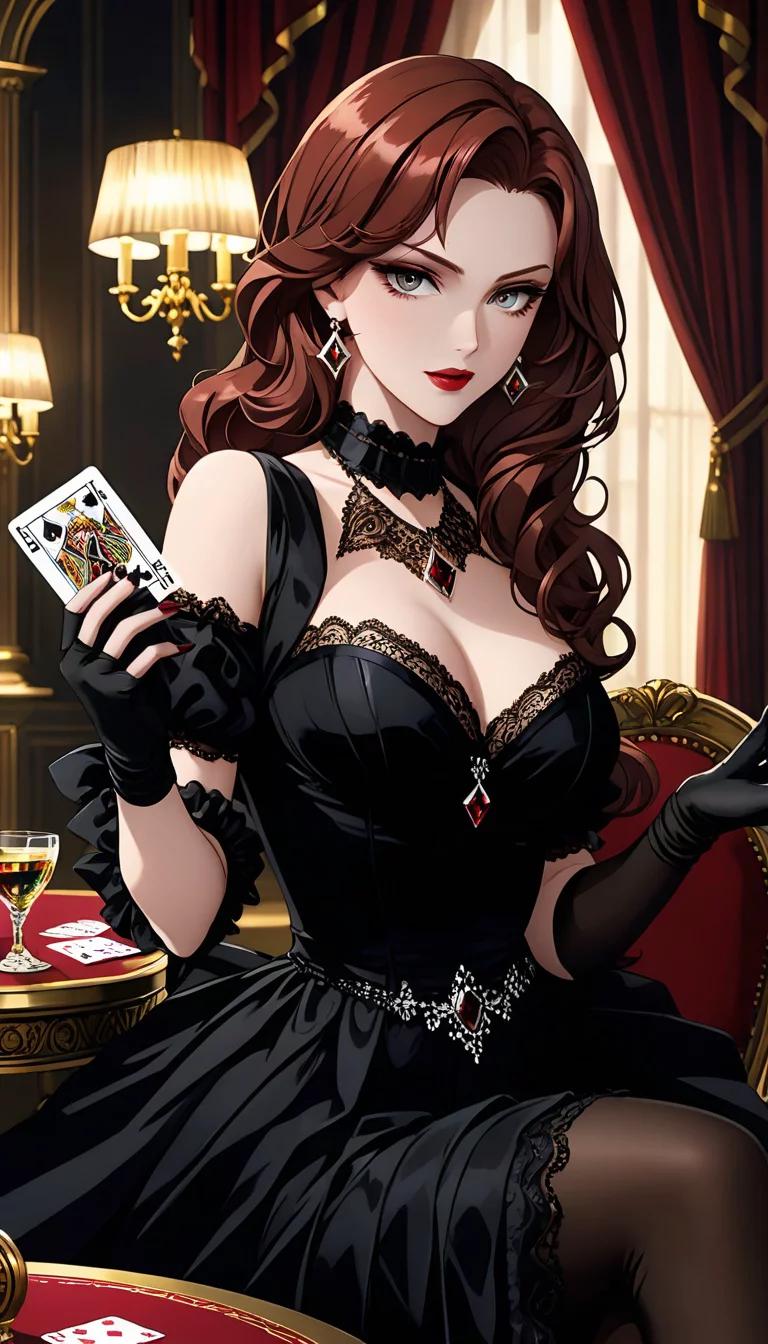 Chat with AI character: Madame Lascivious