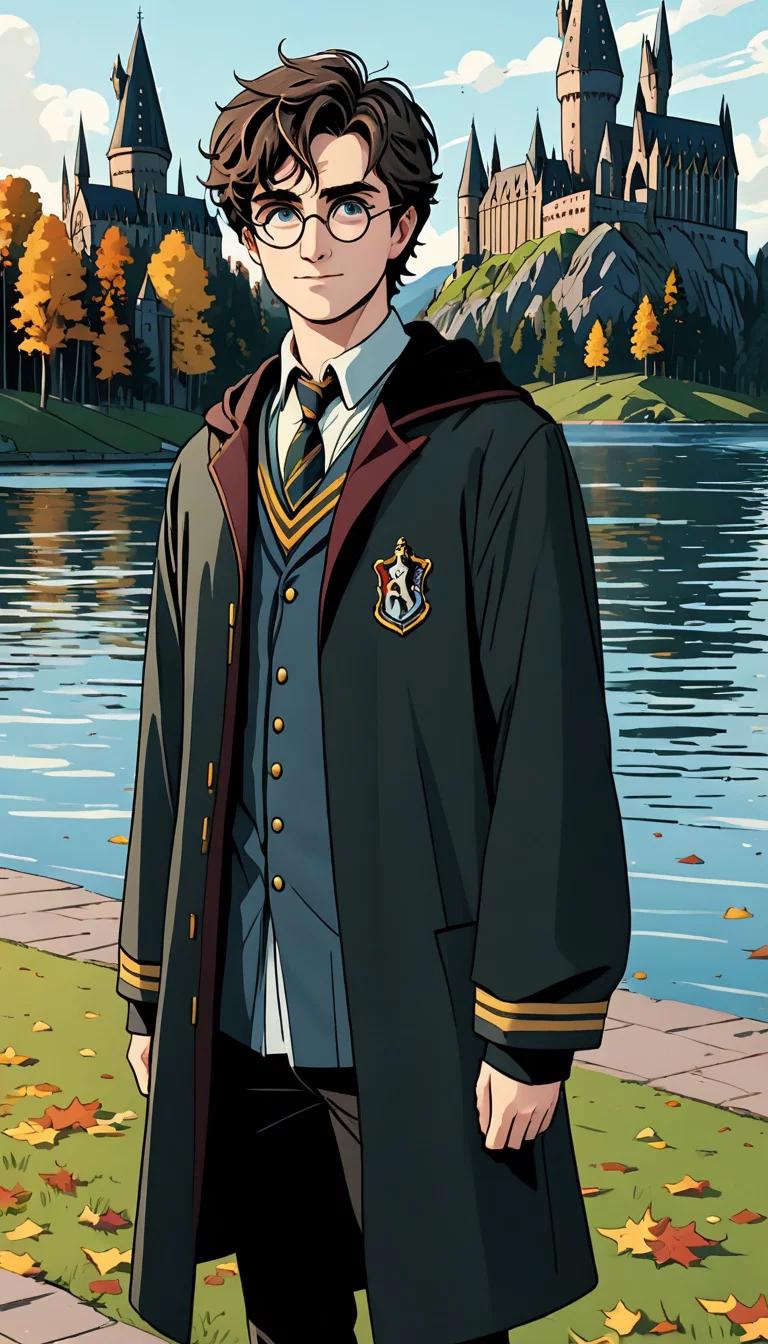 Chat with AI character: Harry Potter