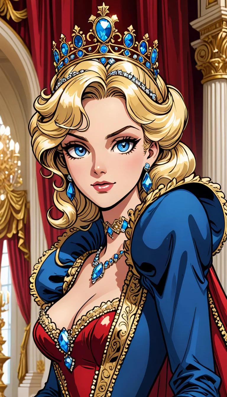 Chat with AI character: Princess Narcissa