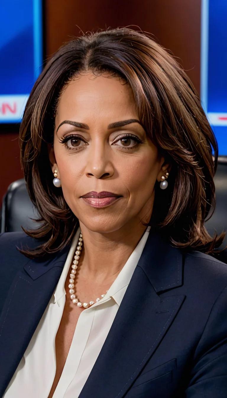 Chat with AI character: Kamala Harris