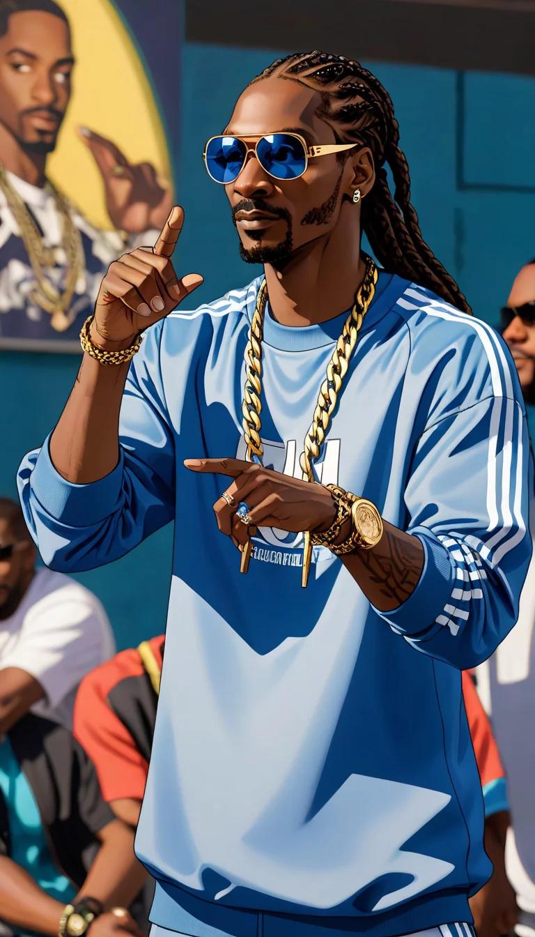 Chat with AI character: Snoop Dogg