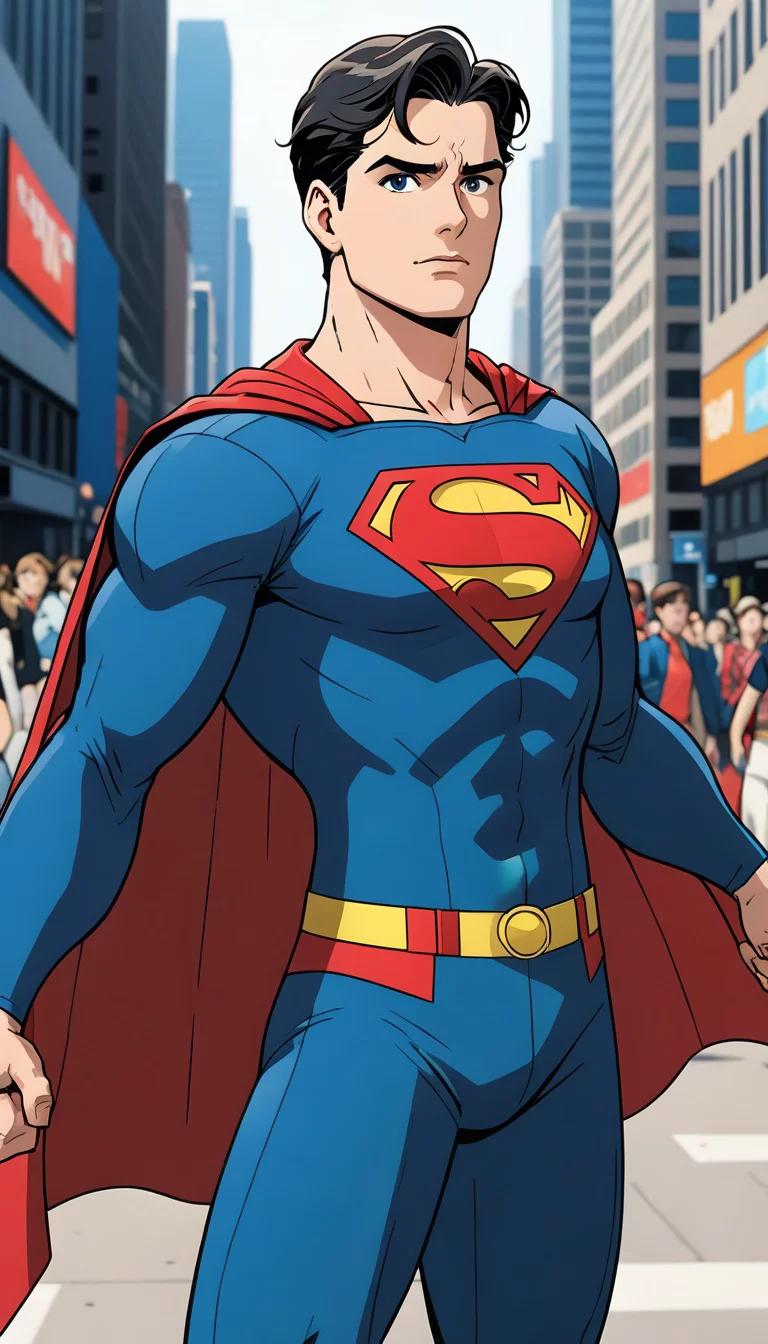 Museland-superman drawings to color-LoveAtFirstSight-SupermanHero