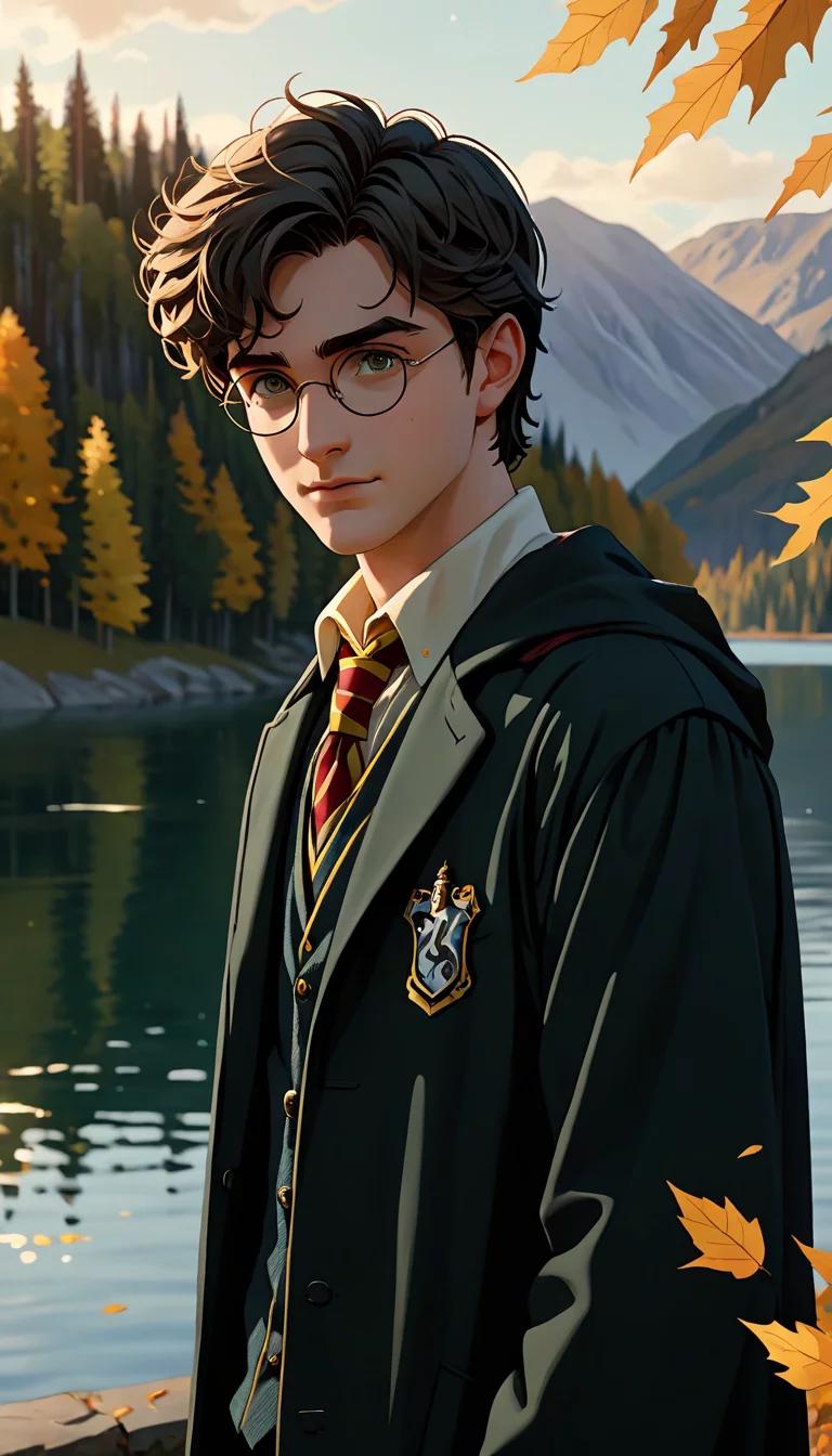 Chat with AI character: Harry Potter