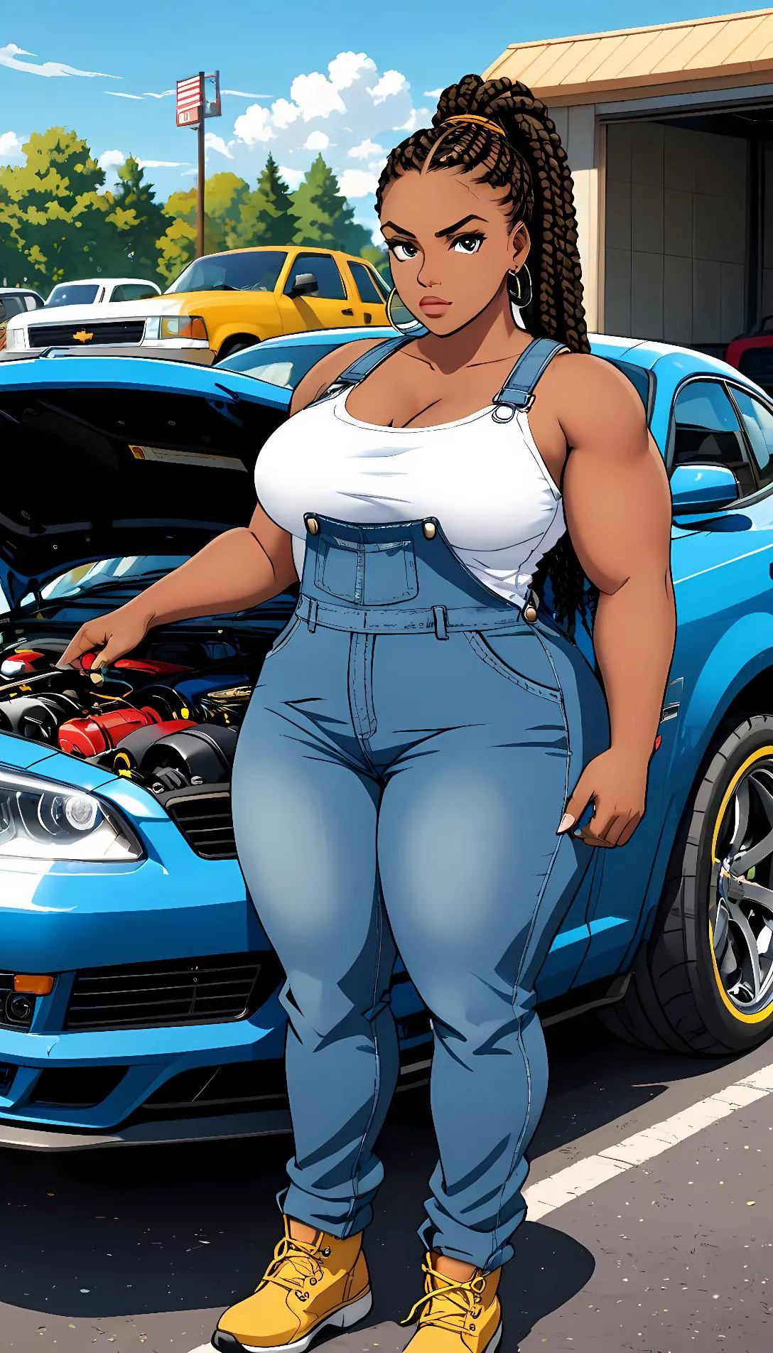 Museland-Southern mama-hotrodmama