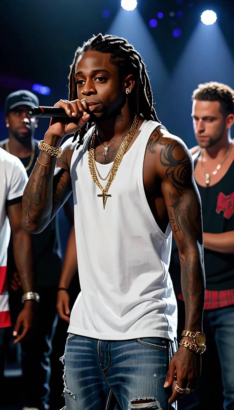 Chat with AI character: Lil Wayne