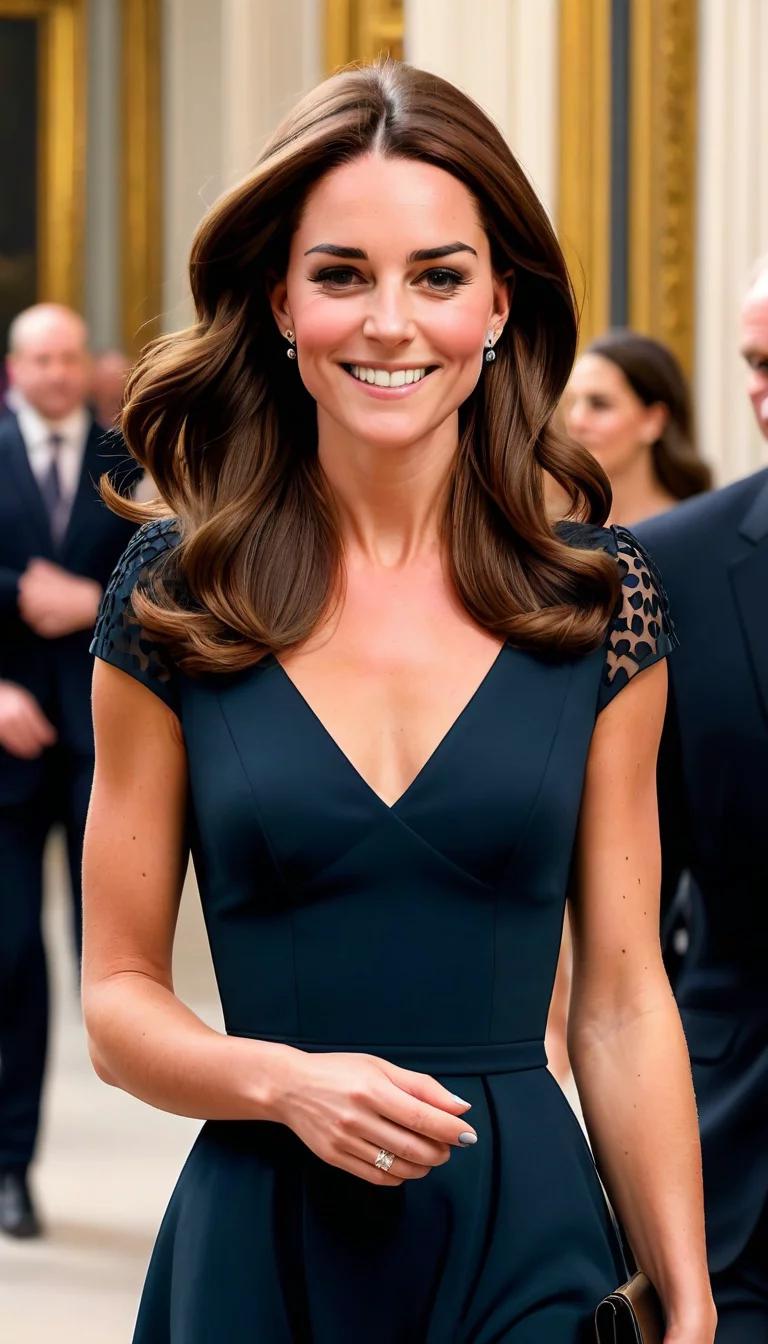 Chat with AI character: Kate Middleton